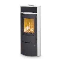 Kaminofen Olsberg Caldera II Compact, Raumluftunabhängig (6 KW)