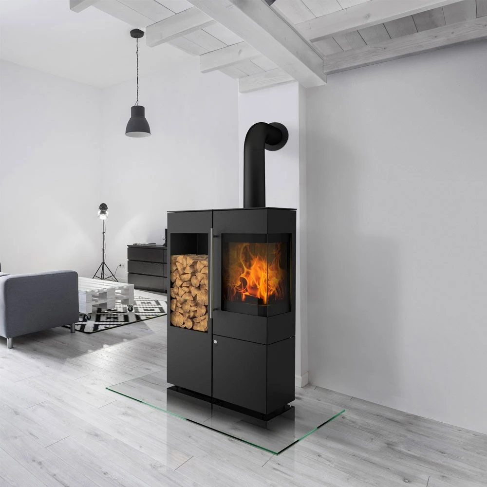 Kaminofen Olsberg Ipala Smart Compact ( 5,0 KW) 2 Kaminofen Olsberg Ipala Smart Compact ( 5,0 KW) – Bild 2