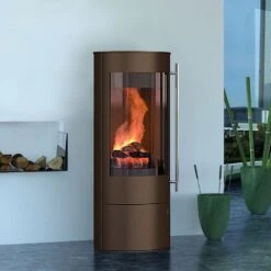 Kaminofen Olsberg Palena Compact, Raumluftunabhängig (5 KW)