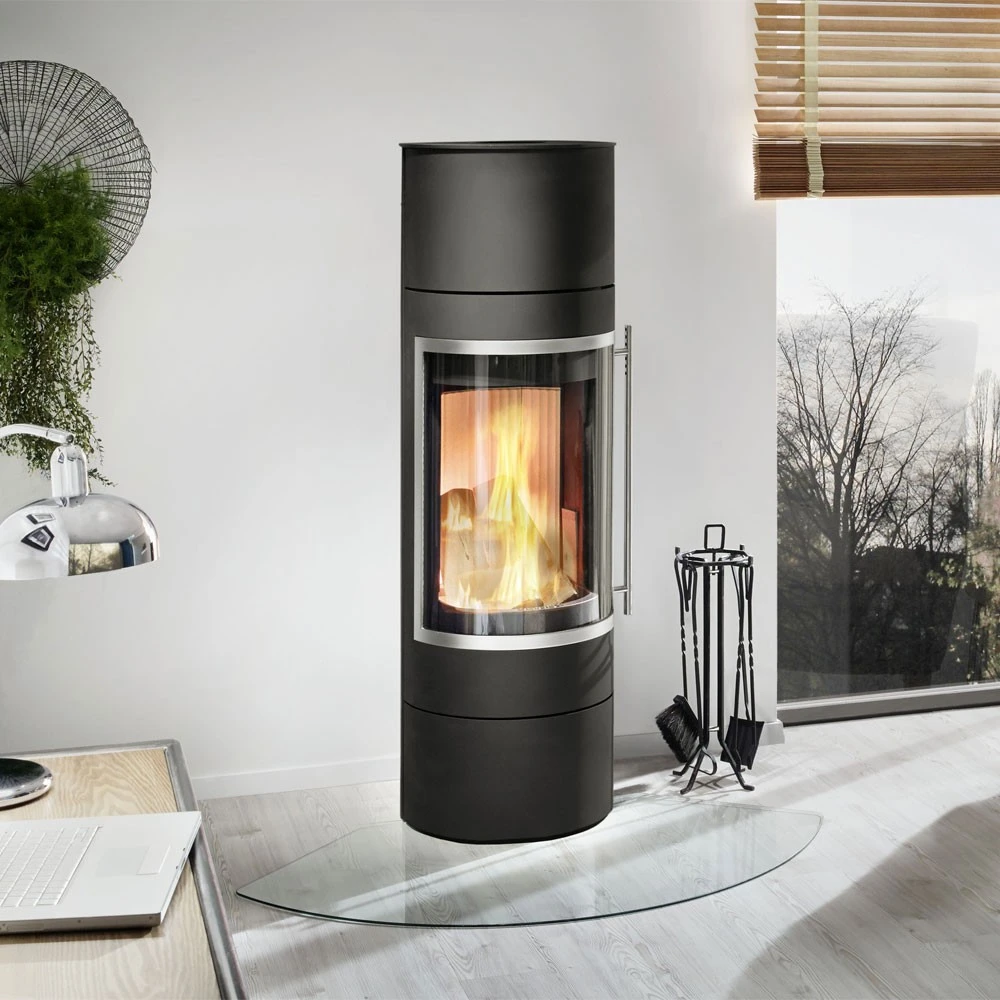 Kaminofen Olsberg Pular PowerBloc! Compact (5 KW) 1 Kaminofen Olsberg Pular PowerBloc! Compact (5 KW)