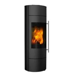 Kaminofen Olsberg Tipas Powerbloc! Compact (4,6 KW)