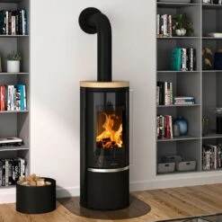 Kaminofen ORANIER Arena 2.0 (7 KW) -Lotus Fireplace Shop oranier arena amb 1000 1280x1280