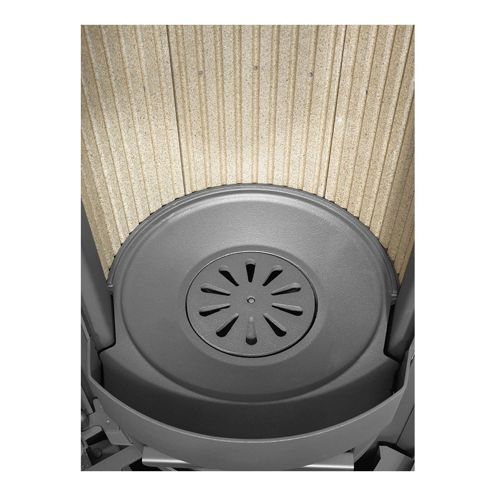 Kaminofen ORANIER Arena W+ Mit Wärmespeicher (7 KW) 5 Kaminofen ORANIER Arena W+ Mit Wärmespeicher (7 KW) – Bild 5