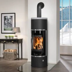 Kaminofen ORANIER Arena Aqua 2.0 (8,5 KW) Wasserführend -Lotus Fireplace Shop oranier arenaaqua amb 1000 1280x1280
