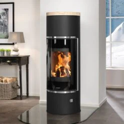 Kaminofen ORANIER Arena Aqua 2.0 (8,5 KW) Wasserführend -Lotus Fireplace Shop oranier arenaaqua amb03 1000 1280x1280