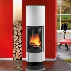 Kaminofen ORANIER Arkona W+ 2.0 (7,0 KW) -Lotus Fireplace Shop oranier arkona w amb04 1000 1280x1280