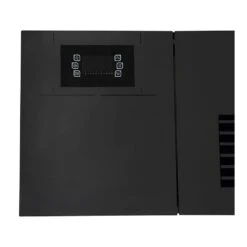 Pelletofen ORANIER Boreas (8,0 KW) -Lotus Fireplace Shop oranier boreas grafik display 1000 1280x1280