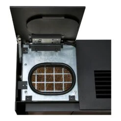 Pelletofen ORANIER Boreas (8,0 KW) -Lotus Fireplace Shop oranier boreas pellettank 1000 1280x1280