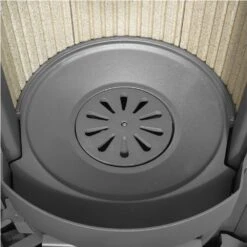 Kaminofen ORANIER Corso 2.0 (6,5 KW) -Lotus Fireplace Shop oranier corso gussboden 1000 1280x1280