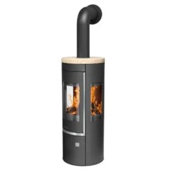 Kaminofen ORANIER Corso Tre (6 KW) -Lotus Fireplace Shop oranier corso tre sandstein 1000 1280x1280