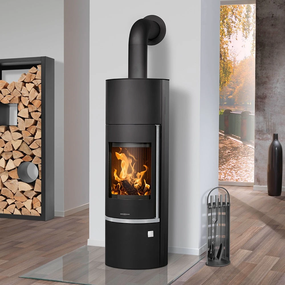 Kaminofen ORANIER Corso W+ 2.0 (7,0 KW) 2 Kaminofen ORANIER Corso W+ 2.0 (7,0 KW) – Bild 2