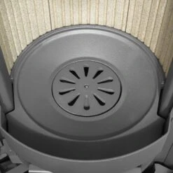 Kaminofen ORANIER Corso W+ 2.0 (7,0 KW) 7 Kaminofen ORANIER Corso W+ 2.0 (7,0 KW) -Lotus Fireplace Shop oranier corso w gussboden 1000 1280x1280