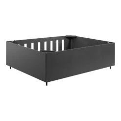 Eckkaminofen ORANIER O-Bloks (7 KW) Optional Mit Speicherstein -Lotus Fireplace Shop oranier d blok erweiterungssegment 1000 1280x1280