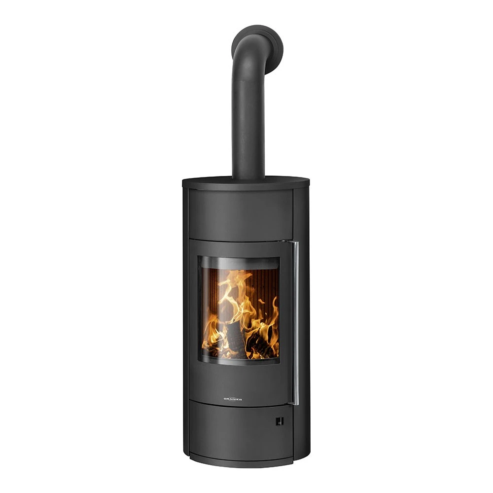 Kaminofen ORANIER Polar Neo Aqua, Wasserführend (10 KW) 2 Kaminofen ORANIER Polar Neo Aqua, Wasserführend (10 KW) – Bild 2