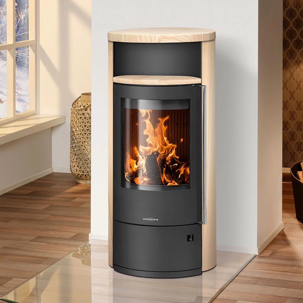 Kaminofen ORANIER Polar Neo 8 (8,0 KW) 4 Kaminofen ORANIER Polar Neo 8 (8,0 KW) – Bild 4