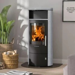 Kaminofen ORANIER Polar 7-2.0 (6,5 KW) -Lotus Fireplace Shop oranier polar7 2 0 amb02 1000 1280x1280