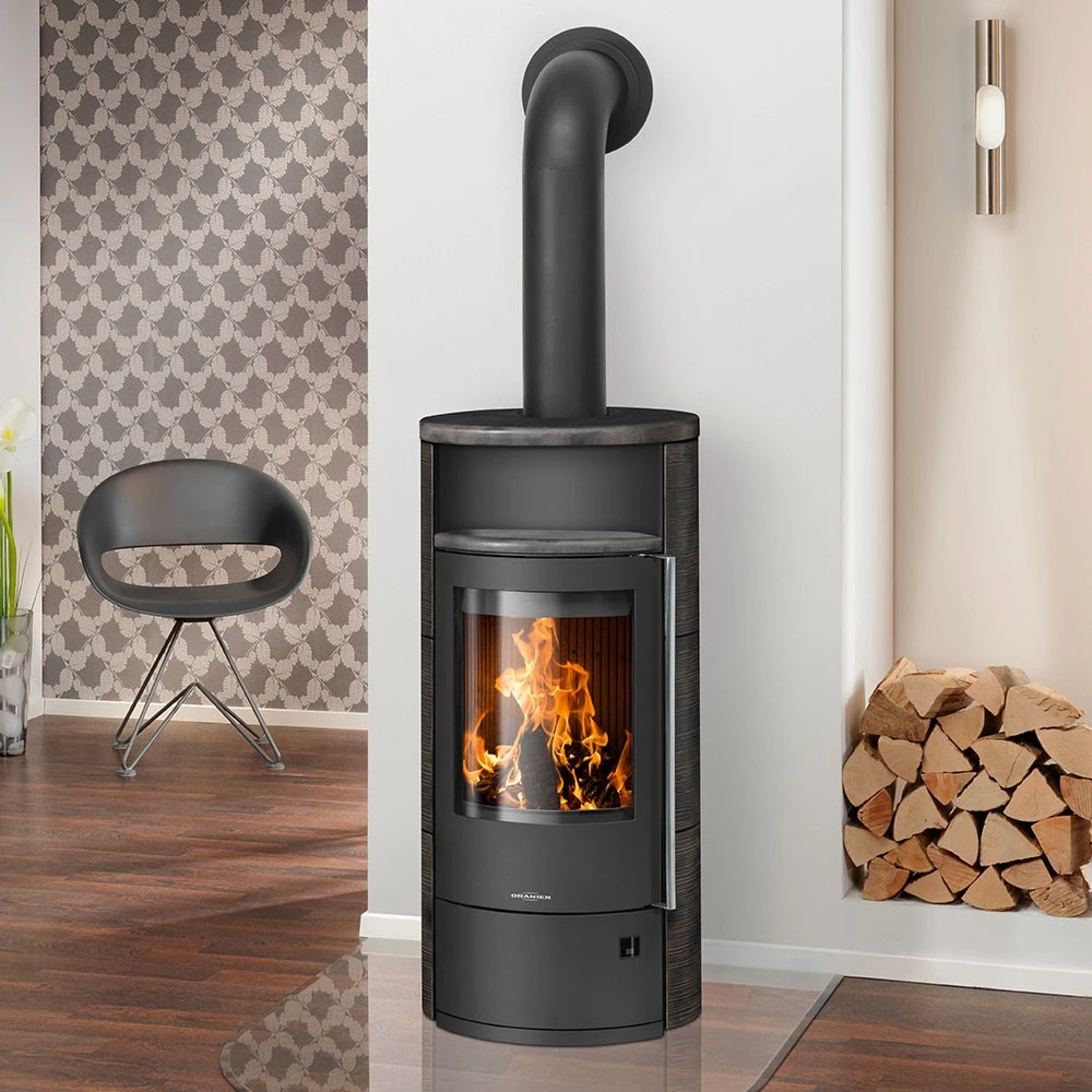 Kaminofen ORANIER Polar Neo 4 (5,0 KW) 2 Kaminofen ORANIER Polar Neo 4 (5,0 KW) – Bild 2
