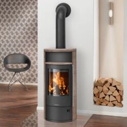 Kaminofen ORANIER Polar Neo 4 (5,0 KW) 5 Kaminofen ORANIER Polar Neo 4 (5,0 KW) -Lotus Fireplace Shop oranier polarneo4 amb03 1000 1280x1280