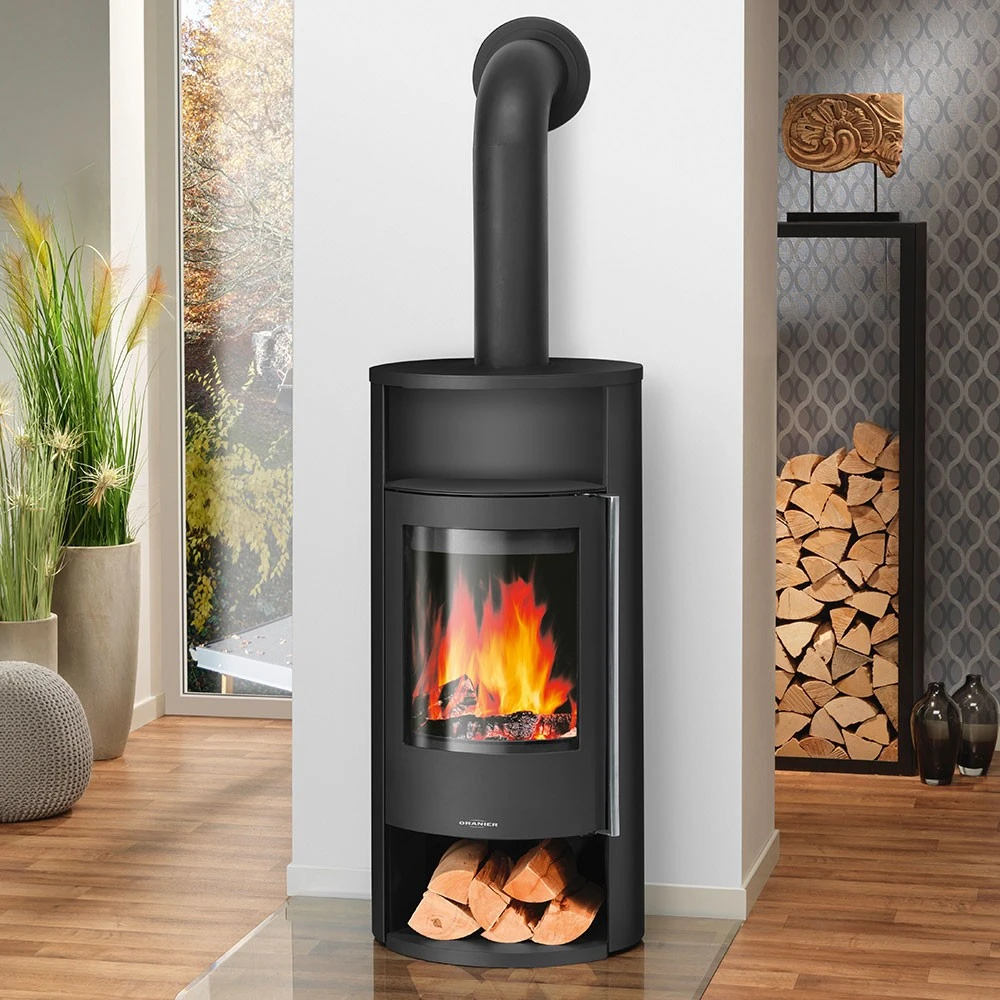 Kaminofen ORANIER Polar Neo 6 (6,5 KW) 2 Kaminofen ORANIER Polar Neo 6 (6,5 KW) – Bild 2