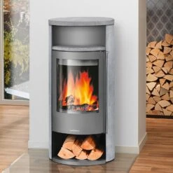 Kaminofen ORANIER Polar Neo 6 (6,5 KW) 18 Kaminofen ORANIER Polar Neo 6 (6,5 KW) -Lotus Fireplace Shop oranier polarneo6 amb04 1000 1280x1280
