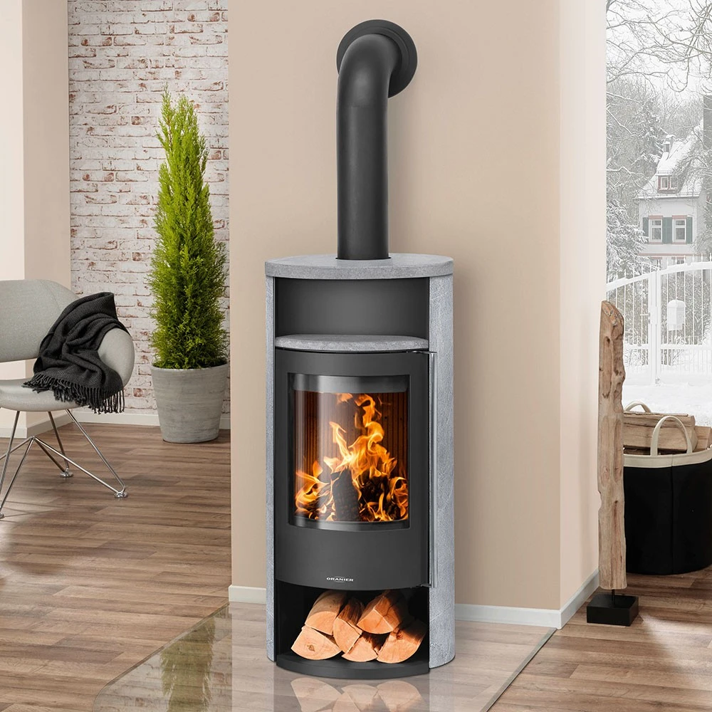 Kaminofen ORANIER Polar Neo 6 (6,5 KW) 6 Kaminofen ORANIER Polar Neo 6 (6,5 KW) – Bild 6