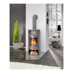 Kaminofen ORANIER Polar Neo 6 (6,5 KW) 21 Kaminofen ORANIER Polar Neo 6 (6,5 KW) -Lotus Fireplace Shop oranier polarneo6 amb07 1000 1280x1280
