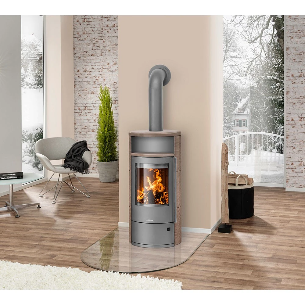 Kaminofen ORANIER Polar Neo 6 (6,5 KW) 9 Kaminofen ORANIER Polar Neo 6 (6,5 KW) – Bild 9