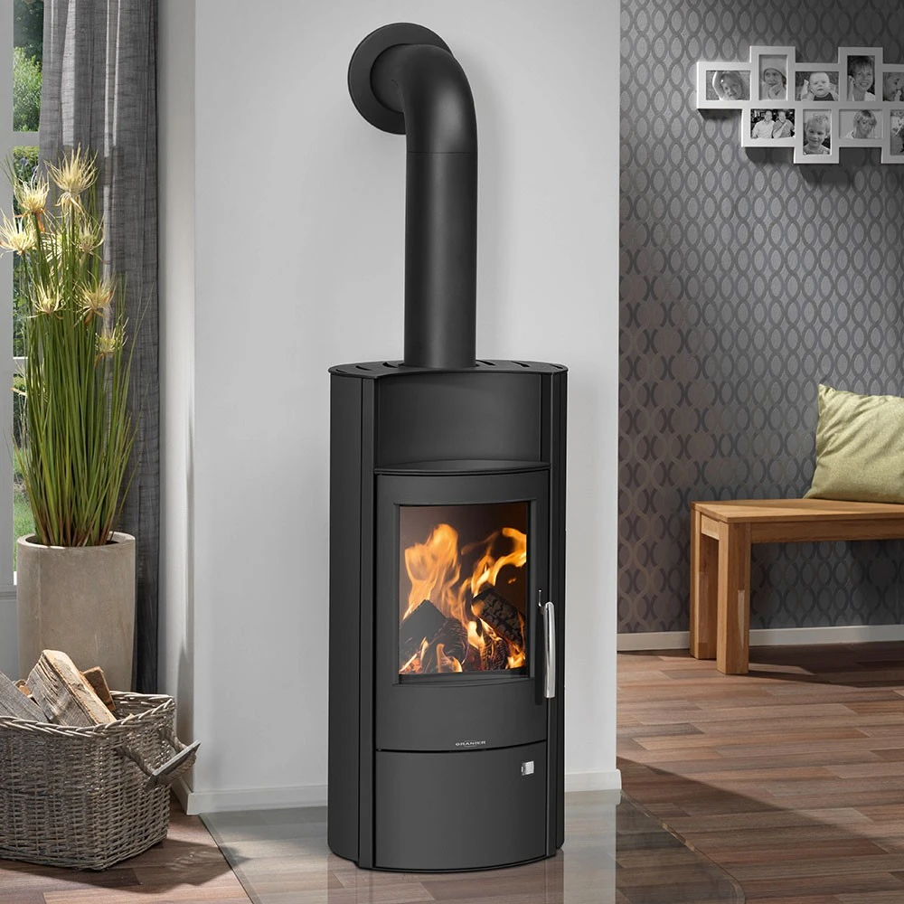 Kaminofen ORANIER Pori 5 (5,0 KW) 2 Kaminofen ORANIER Pori 5 (5,0 KW) – Bild 2