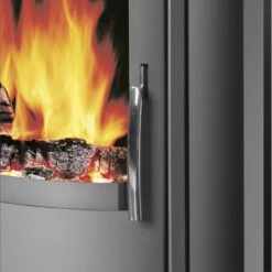 Kaminofen ORANIER Pori Aqua (10,0 KW), Wasserführend -Lotus Fireplace Shop oranier poriaqua griff 1000 1280x1280