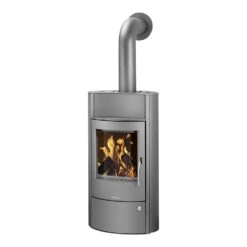 Kaminofen ORANIER Pori Aqua (10,0 KW), Wasserführend