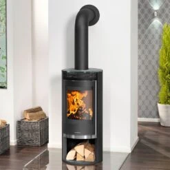 Kaminofen ORANIER Rota 2.0 (5,5 KW) -Lotus Fireplace Shop oranier rota 2 amb03 1000 1280x1280