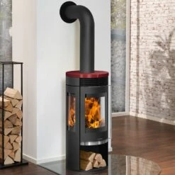 Kaminofen ORANIER Rota Tre 2.0 (5,5 KW) -Lotus Fireplace Shop oranier rotatre2 amb02 1000 1280x1280