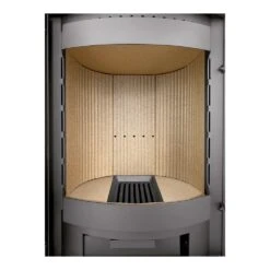 Kaminofen ORANIER Rota Tre 2.0 (5,5 KW) -Lotus Fireplace Shop oranier rotatre2 brennkammer 1000 1280x1280