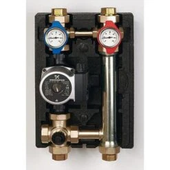 Speicherladestation Aquaload ORANIER AQUA, Wasserführende Kaminöfen