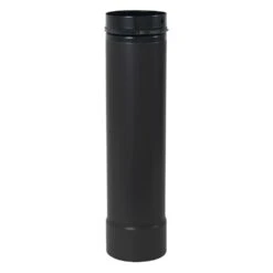 Anschlussstutzen In Verbindung Mit Verstellbarem Rohr, ø 125 Mm