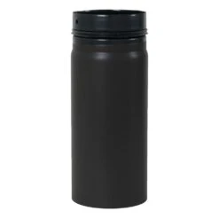 Ofenrohr, Kaminrohr Für Pelletofen, ø 100 Mm, Länge 250 Mm