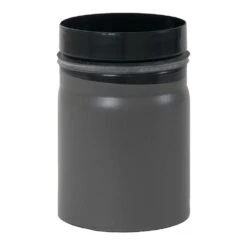 Ofenrohr, Kaminrohr Für Pelletofen, ø 100 Mm, Länge 150 Mm -Lotus Fireplace Shop pellet rohr 150 g 1280x1280