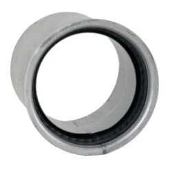 Wandfutter Für Pelletofen, ø 100 Mm