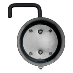 Zuluftrohr Mit Dichtschließender Absperrklappe, ø 125 Mm X 250 Mm -Lotus Fireplace Shop pellet zuluftrohr draufsicht g 1000 1280x1280