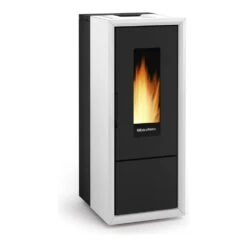 LaNordica Extraflame Pelletofen Ella Raumluftunabhängig (8,0 KW)