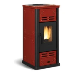 La Nordica Extraflame Pelletofen Serafina (7 KW)