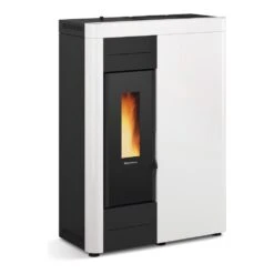 La Nordica Extraflame Wasserführender Pelletofen Virna Idro (14,5 KW)