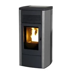 Pelletofen MCZ EGO Air - Maestro / Maestro UP! M2+ (8 Kw) -Lotus Fireplace Shop pelletofen mcz ego air inox 1280x1280