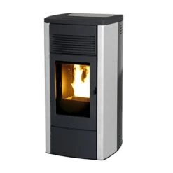 Pelletofen MCZ EGO Comfort Air 10 M2+ Maestro / Maestro UP! (10 Kw) -Lotus Fireplace Shop pelletofen mcz ego comfortair weiss 1280x1280
