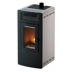 Pelletofen RED Malva Multiair 10 UP! S1 (10 KW) 8 Pelletofen RED Malva Multiair 10 UP! S1 (10 KW) -Lotus Fireplace Shop pelletofen red malva multiair silbergrau 1280x1280