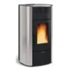 La Nordica Extraflame Wasserführender Pelletofen Raffaella Idro Steel 2.0 (21,7 KW)