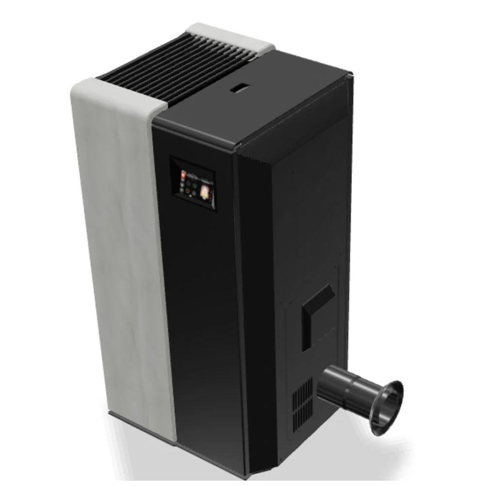 Pelletofen Rika COMO II (8 KW) 5 Pelletofen Rika COMO II (8 KW) – Bild 5