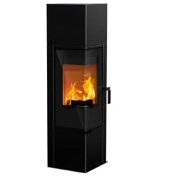 Kaminofen Rika FORMA (7 KW) 5 Kaminofen Rika FORMA (7 KW) -Lotus Fireplace Shop rika forma 1000 1280x1280
