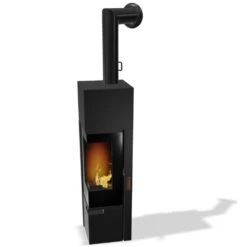 Kaminofen Rika FORMA (7 KW)