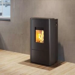 Pelletofen Rika LIVO (6 KW)